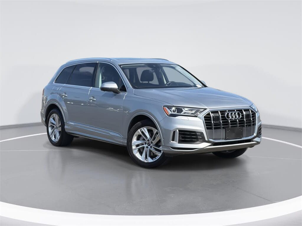 2023 Audi Q7 quattro Premium Plus 55 TFSI