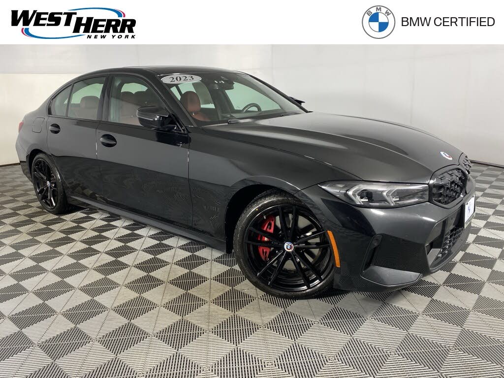 2023 BMW 3 Series M340i xDrive AWD