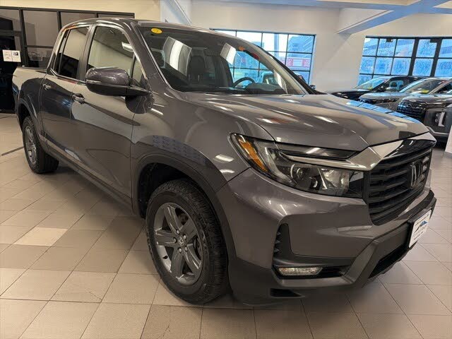 2023 Honda Ridgeline RTL AWD