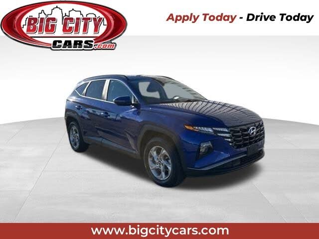 2023 Hyundai Tucson SEL AWD