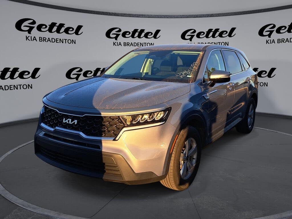 2023 Kia Sorento LX FWD