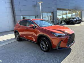 Lexus NX 250 Premium FWD