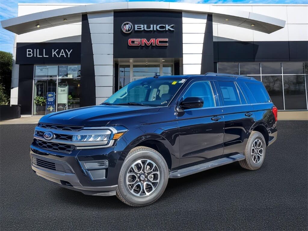 2024 Ford Expedition XLT 4WD