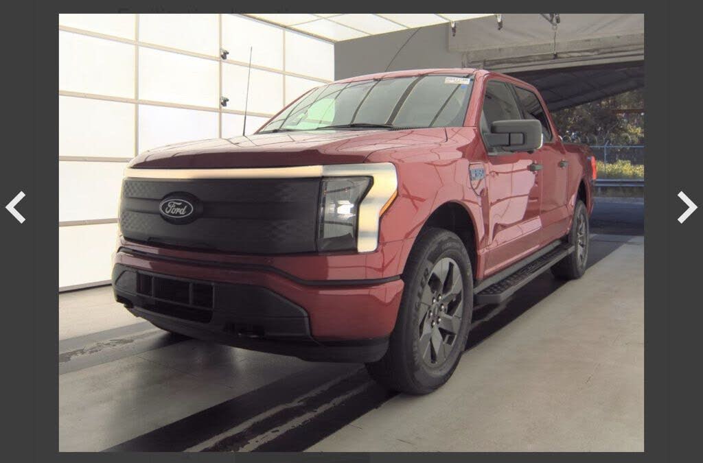 2024 Ford F-150 Lightning XLT SuperCrew AWD
