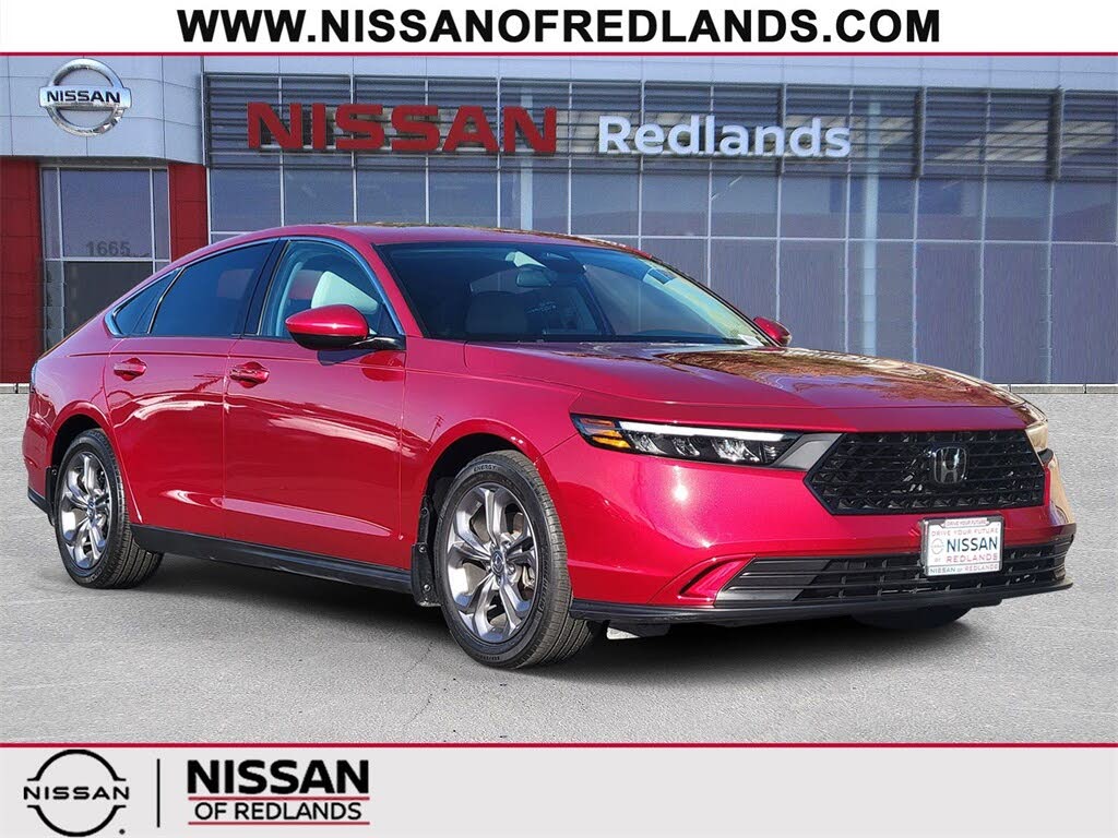 2024 Honda Accord EX FWD