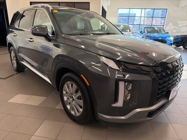 2024 Hyundai Palisade SEL AWD