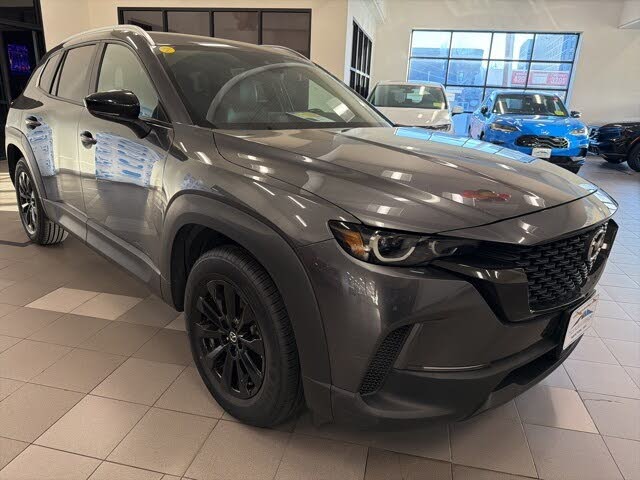 2024 Mazda CX-50 2.5 S Preferred AWD