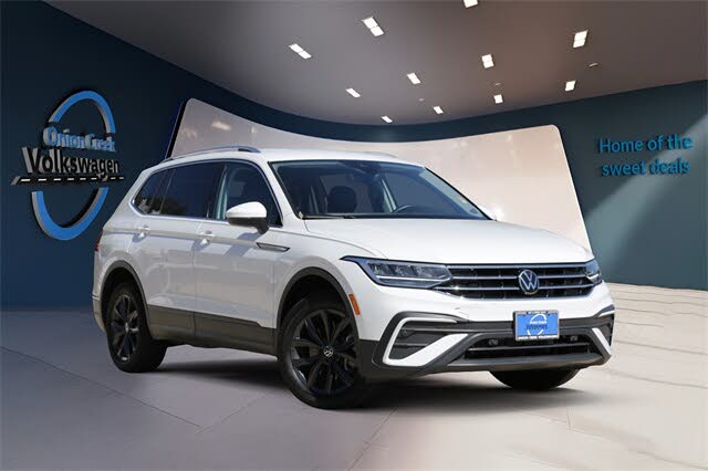2024 Volkswagen Tiguan SE FWD