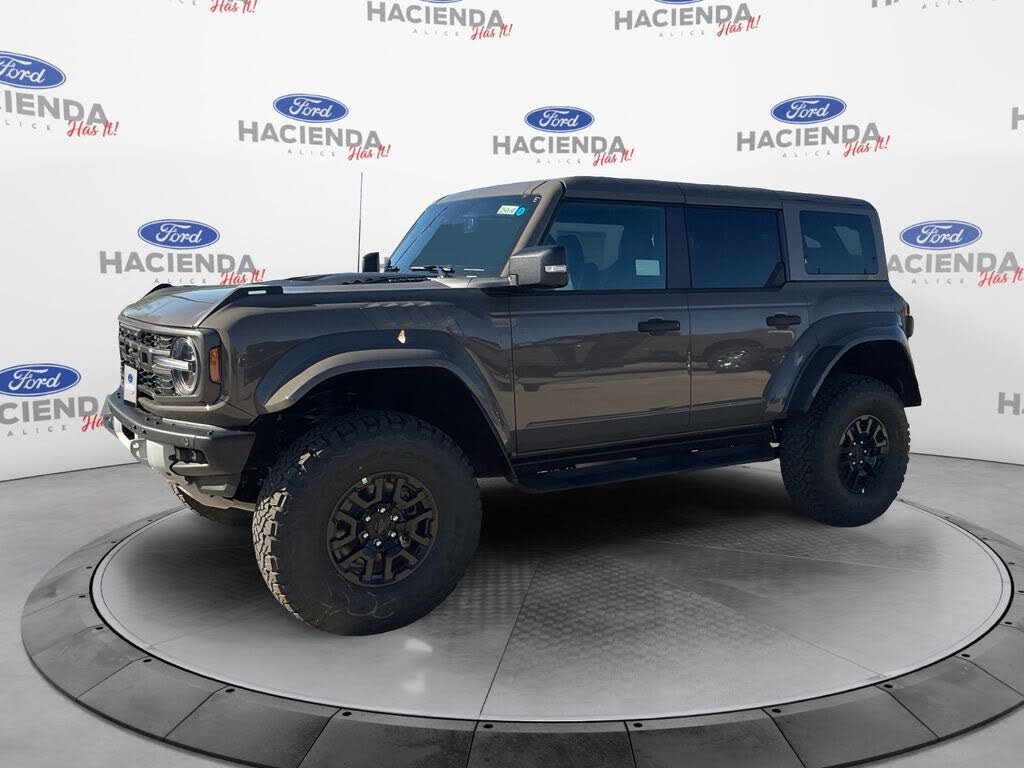 2025 Ford Bronco Raptor 4WD