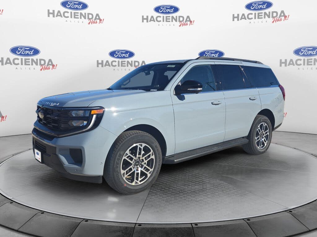 2025 Ford Expedition Active RWD