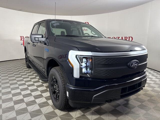 2025 Ford F-150 Lightning XLT SuperCrew AWD