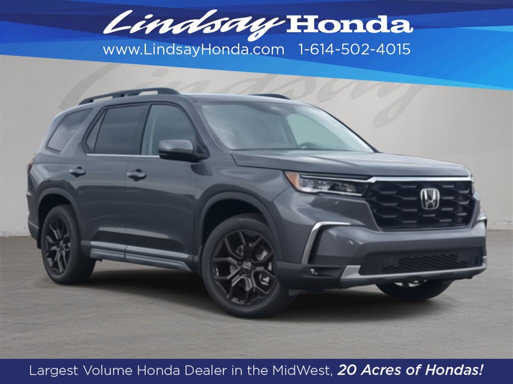 2025 Honda Pilot Touring+ AWD