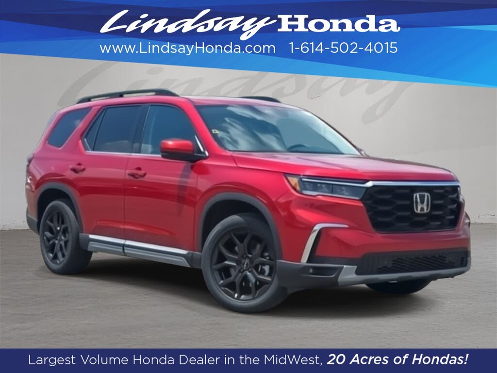 2025 Honda Pilot Touring+ AWD