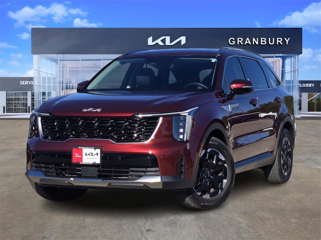 2025 Kia Sorento S FWD