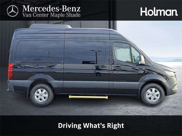 2025 Mercedes-Benz Sprinter 2500 144 Passenger Van RWD