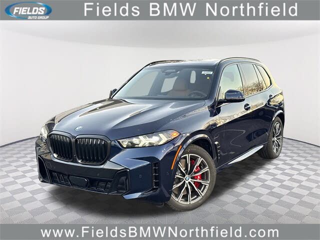 2026 BMW X5 xDrive50e