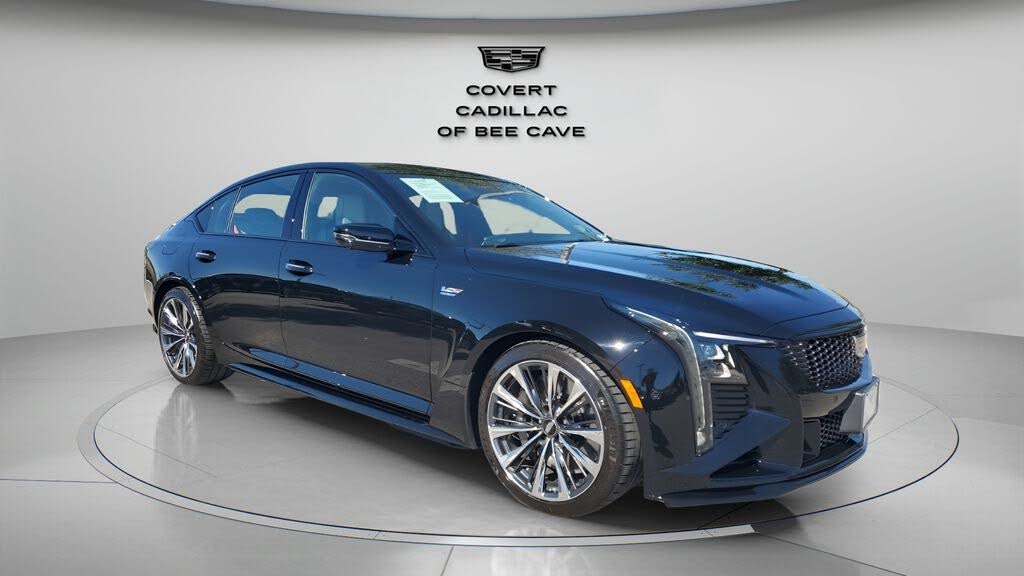 2026 Cadillac CT5-V Blackwing RWD