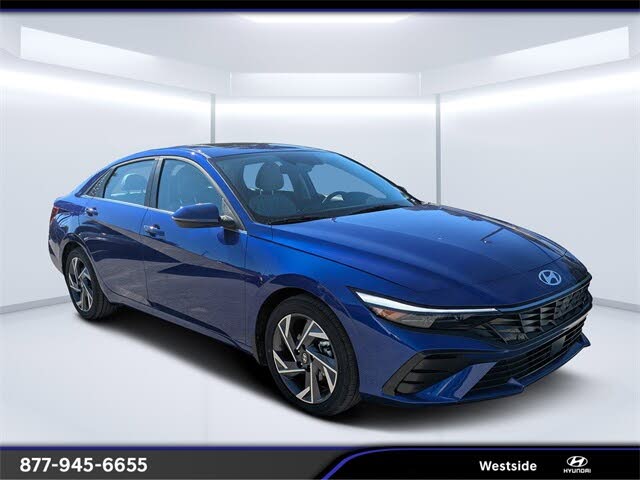 2026 Hyundai Elantra Limited FWD