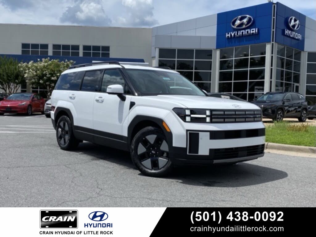 2026 Hyundai Santa Fe Hybrid SEL FWD