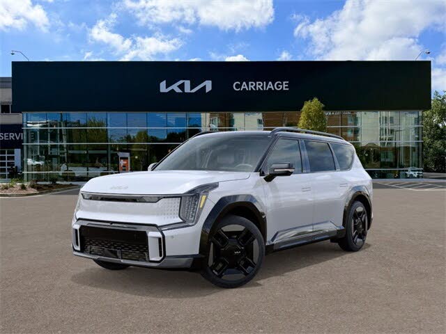 2026 Kia EV9 GT-Line AWD