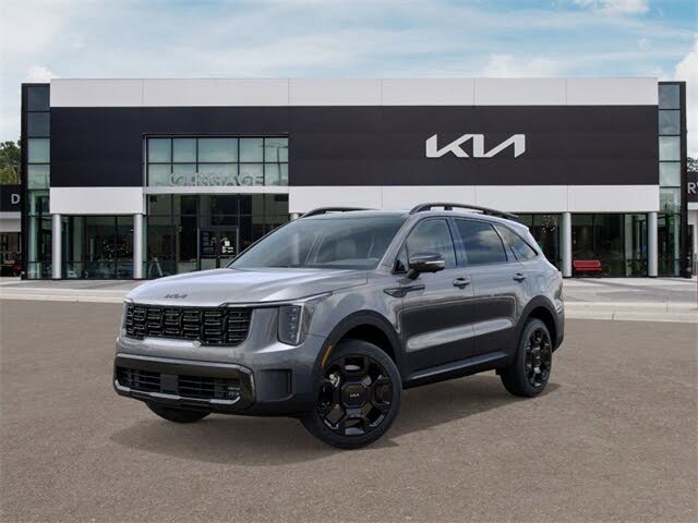 2026 Kia Sorento Hybrid X-Line SX-Prestige AWD