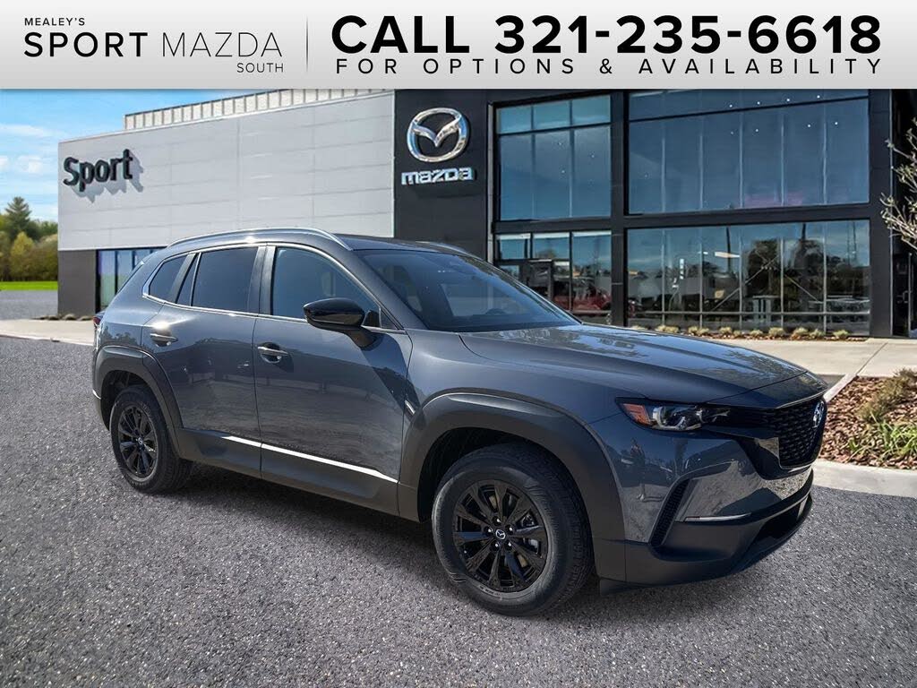 2026 Mazda CX-50 Hybrid Preferred AWD