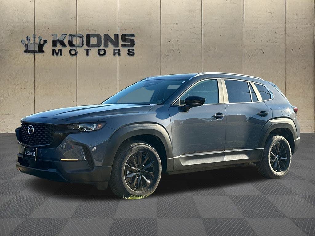 2026 Mazda CX-50 Hybrid Preferred AWD