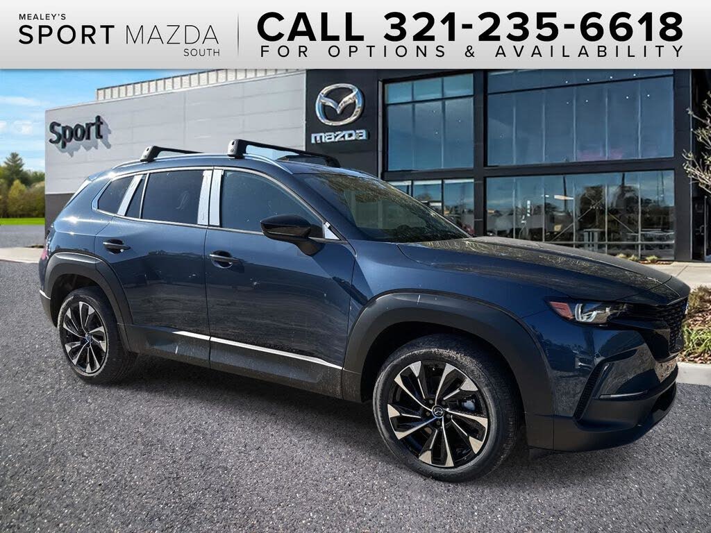 2026 Mazda CX-50 Hybrid Premium Plus AWD