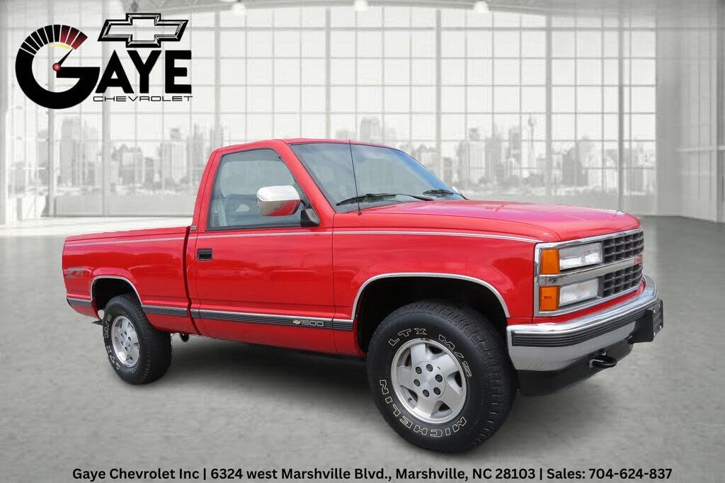 1992 Chevrolet C/K 1500