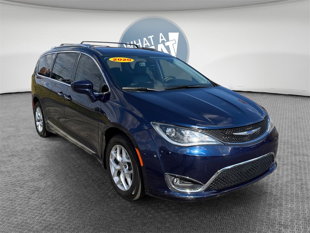 2020 Chrysler Pacifica Touring L FWD