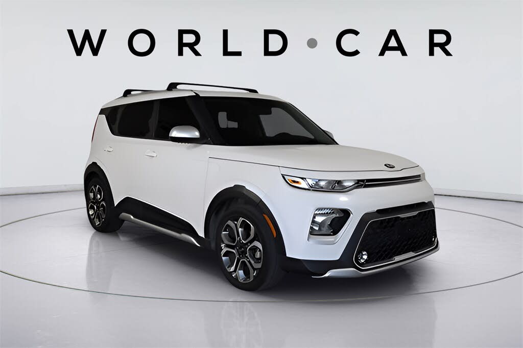 2020 Kia Soul X-Line FWD