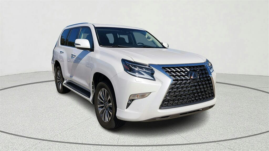 2020 Lexus GX 460 Luxury AWD