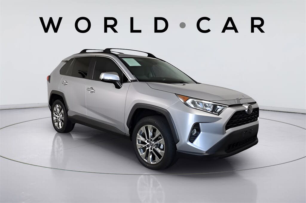 2020 Toyota RAV4 XLE Premium FWD