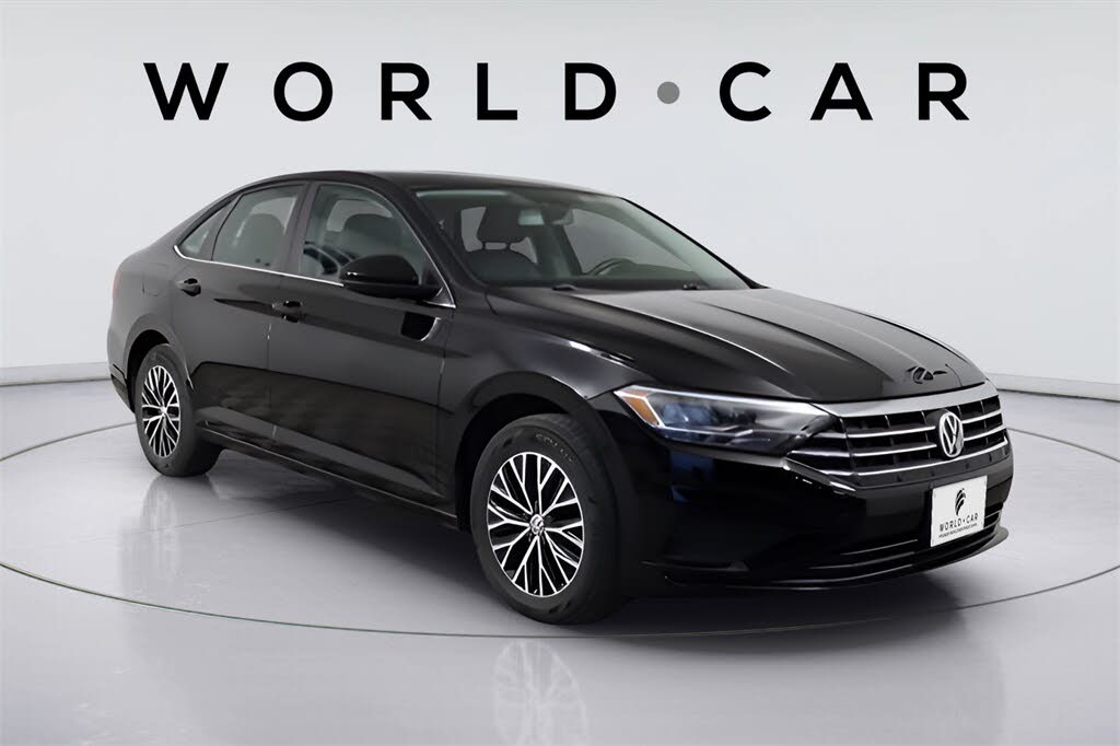 2020 Volkswagen Jetta SE FWD