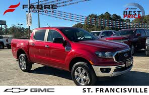 Ford Ranger XLT SuperCrew RWD