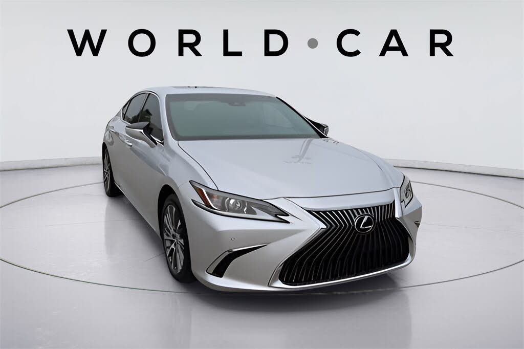 2021 Lexus ES 350 FWD