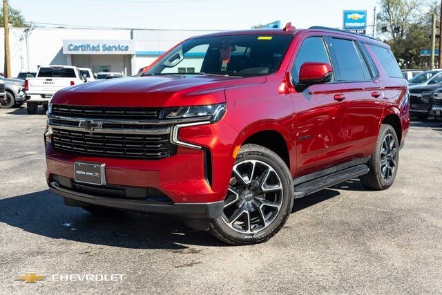 2022 Chevrolet Tahoe RST 4WD