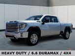 GMC Sierra 2500HD Denali Crew Cab 4WD