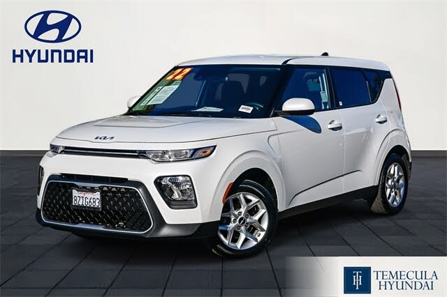 2022 Kia Soul LX FWD
