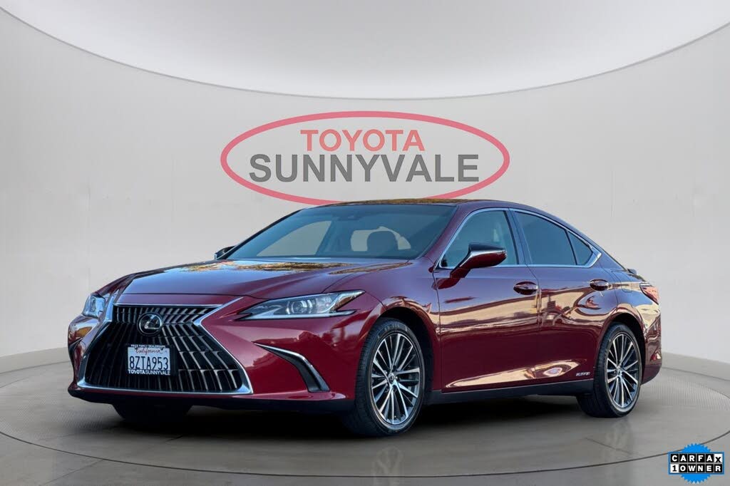 2022 Lexus ES Hybrid 300h FWD