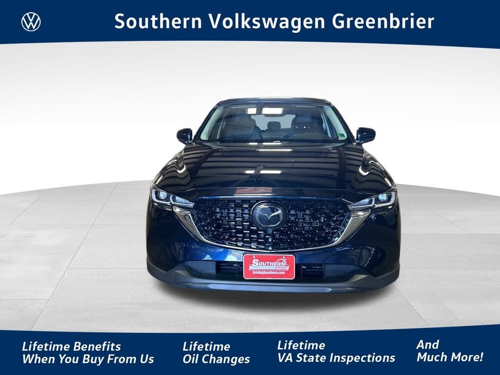 2022 Mazda CX-5 2.5 S Select AWD