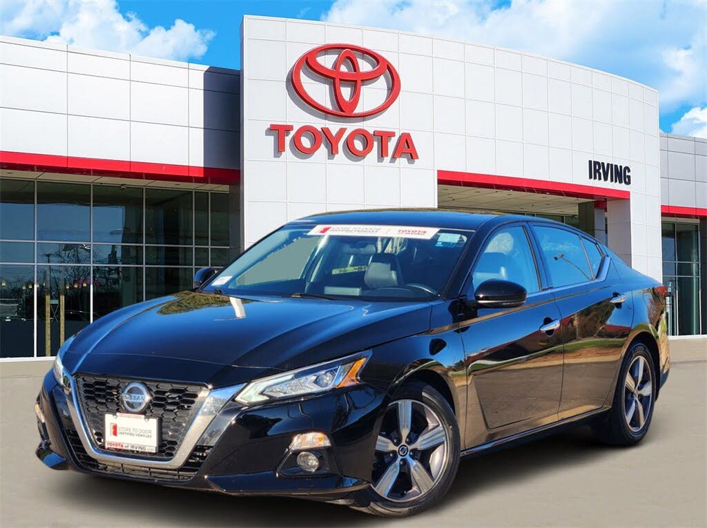 2022 Nissan Altima 2.5 SL FWD