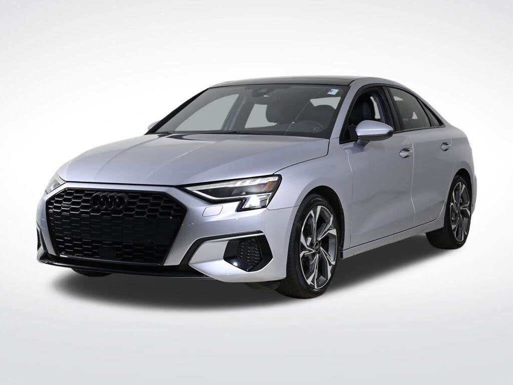 2023 Audi A3 40 TFSI quattro Premium AWD