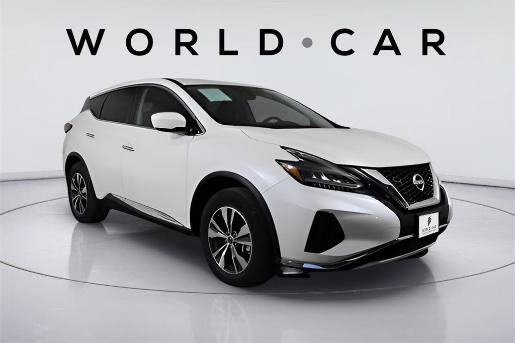 2023 Nissan Murano S AWD
