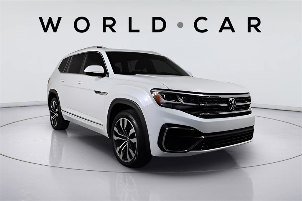 2023 Volkswagen Atlas 3.6L SEL Premium R-Line 4Motion AWD