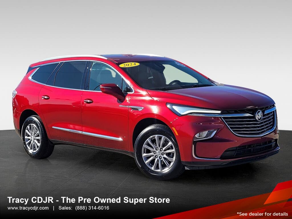 2024 Buick Enclave Premium FWD