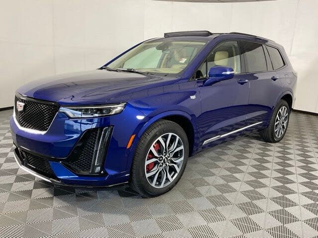 2024 Cadillac XT6 Sport AWD