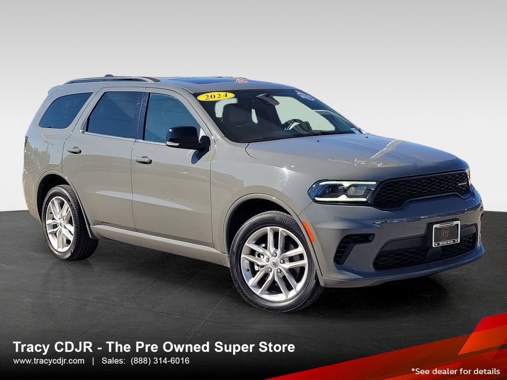 2024 Dodge Durango GT Plus AWD