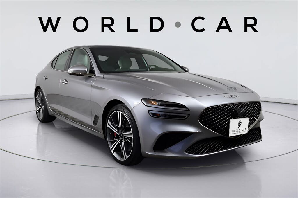 2024 Genesis G70 2.5T Prestige AWD