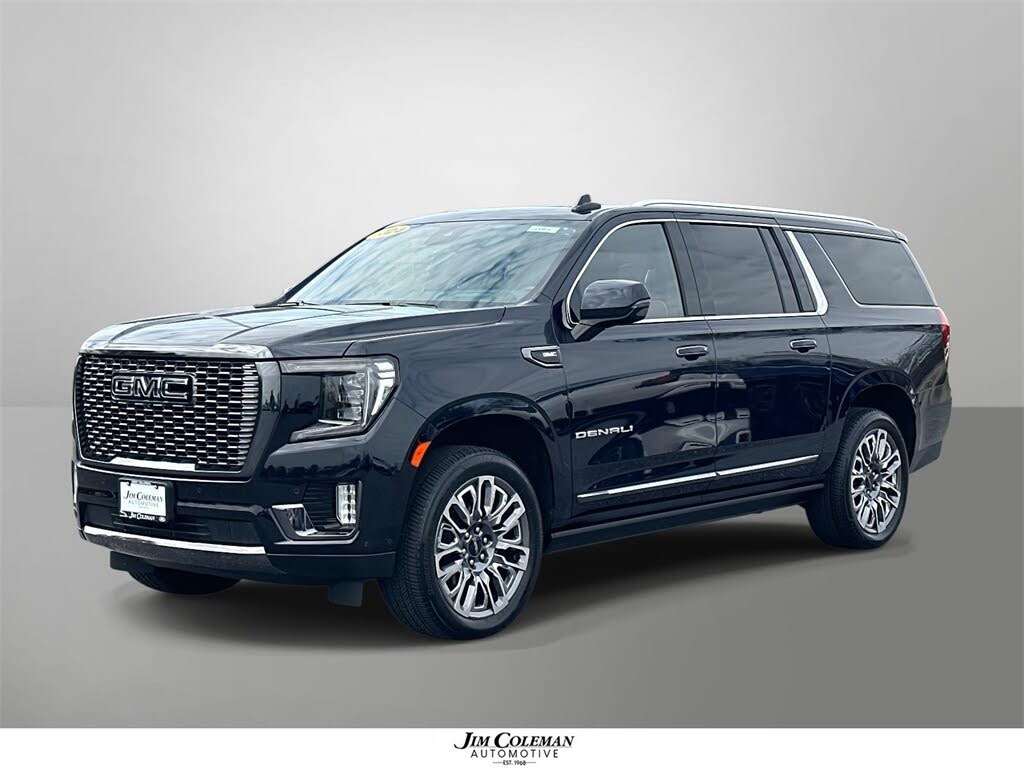 2024 GMC Yukon XL Denali Ultimate 4WD